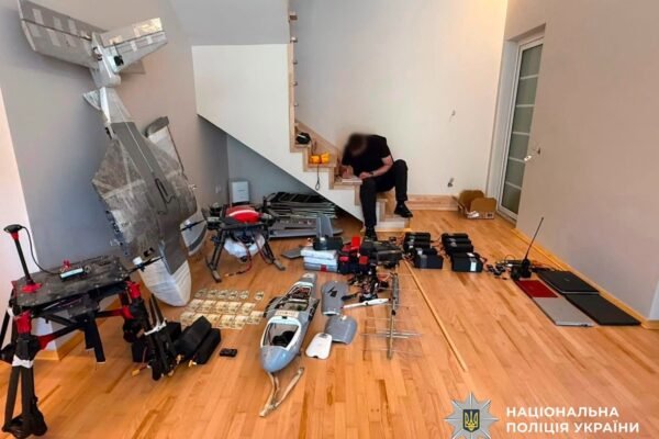 На Закарпатті затримали учасників міжнародної наркомережі, яка діяла у трьох країнах