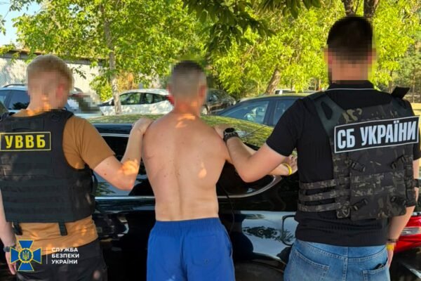 На Закарпатті за підозрою в переправленні ухилянтів затримали керівника відділу прикордонної служби