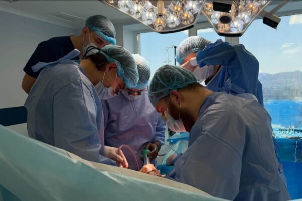 Львів п’ятий рік поспіль лідирує за кількістю виконаних трансплантацій в Україні