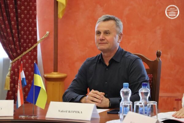 Нове дихання КНУ: у 192-гу річницю університету Валерій Копійка анонсував новий етап розвитку
