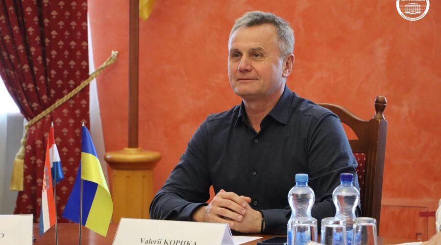 Валерій Копійка у день 192-річчя КНУ оголосив про новий етап розвитку університету