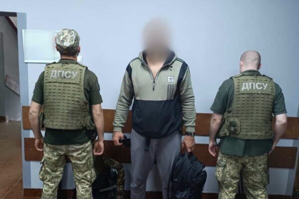 Повертався з Іспанії: На Закарпатті затримали маріупольця, який двічі незаконно перетнув кордон