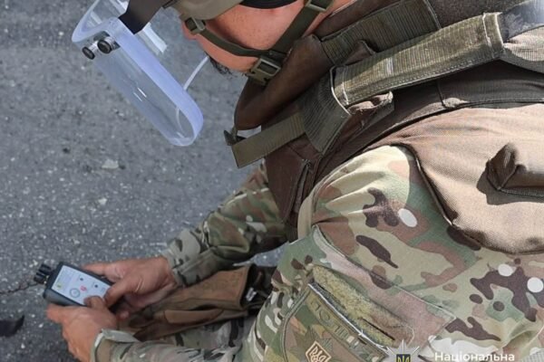 СБУ запобігла подвійному теракту у дворі житлового комплексу в центрі Івано-Франківська