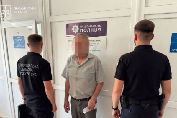 На Тернопільщині директор психоневрологічного інтернату використовував підопічних як безоплатну робочу силу