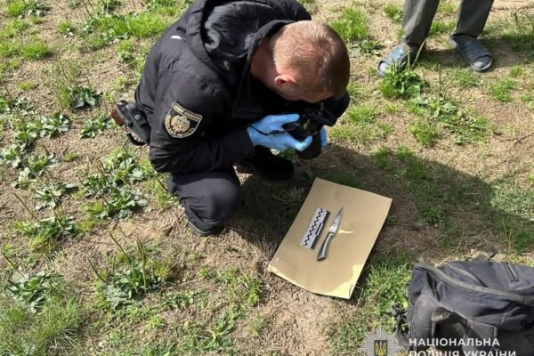 Кинув тіло у кювет і прикрив велосипедом: На Львівщині затримали підозрюваного у вбивстві 51-річного чоловіка