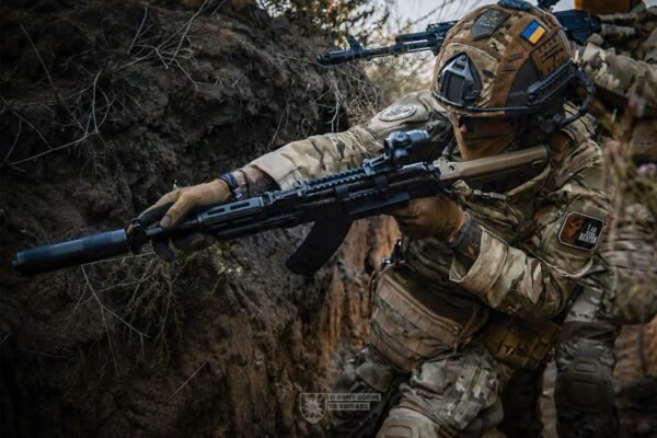 Сили оборони ліквідували за добу 1450 окупантів
