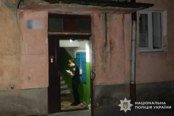 У Львові поранений дружиною чоловік вигадав історію про невідомого нападника, аби відвернути від неї підозру