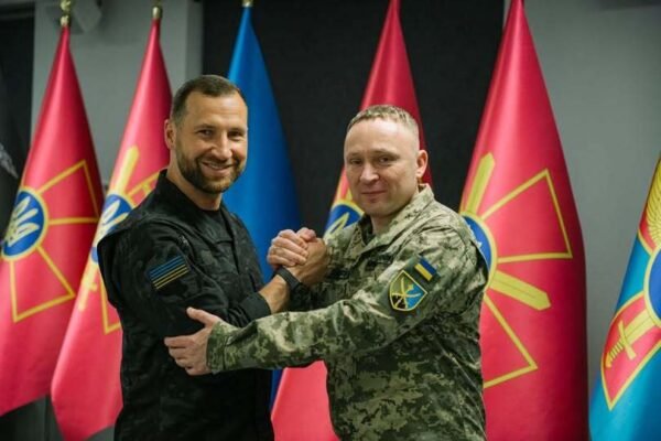 Україна продовжить ударний та технологічний тиск на Росію всіма засобами: Хмара провів розмову із Драпатим