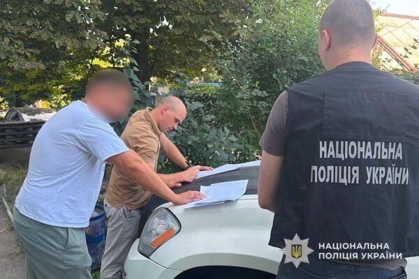На Дніпропетровщині затримали мешканця Запоріжжя за оформлення фіктивної інвалідності