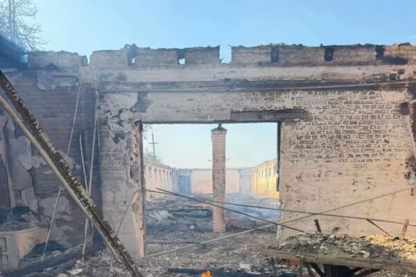 Російський обстріл Запоріжжя: Окупанти зруйнували маточну стайню кінного заводу 