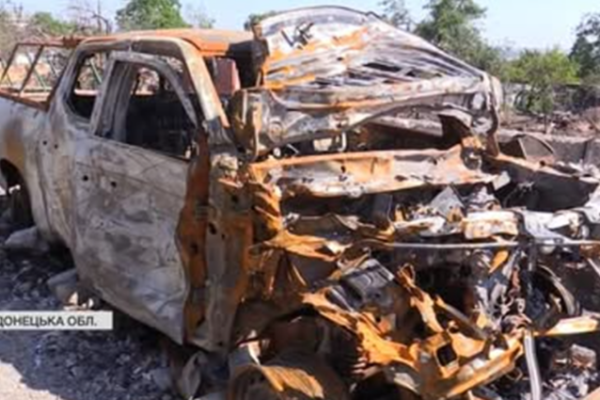 Росіяни вдарили по евакуаційній групі “Янгол” на Донеччині