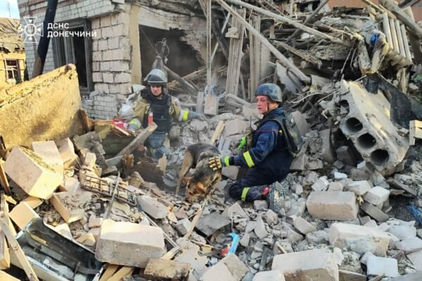Росіяни за добу вбили чотирьох людей на Донеччині