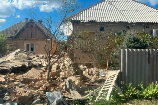 Росіяни понад 40 разів атакували Дніпропетровщину: Поранені 5 людей