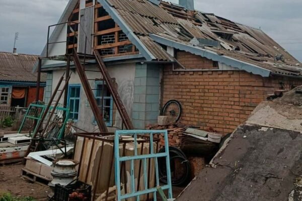 У ніч на 24 липня росіяни атакували два райони Дніпропетровщини