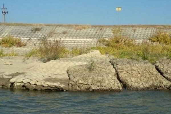 На відновлення дамби на Дунаї виділять майже 50 млн грн