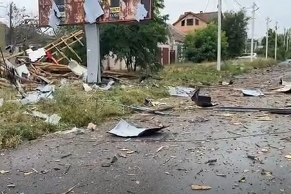 Росіяни запустили 10 КАБів на Херсон: В ОВА розповіли про наслідки
