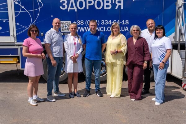 Доступ до ранньої діагностики: понад 160 жителів Тростянецької громади пройшли обстеження для раннього виявлення онкологічних захворювань