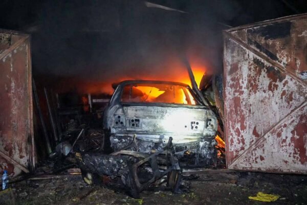 Нічний удар по Одесі: Постраждала житлова забудова