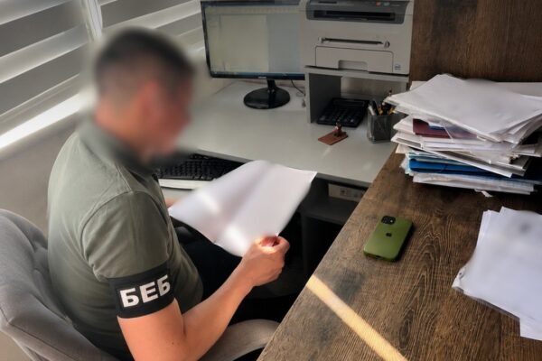Приховав податків на 13 мільйонів: БЕБ викрило ексдиректора будівельної фірми