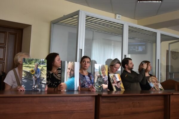 У Києві переобирають запобіжний захід водієві у справі про ДТП із чотирма загиблими