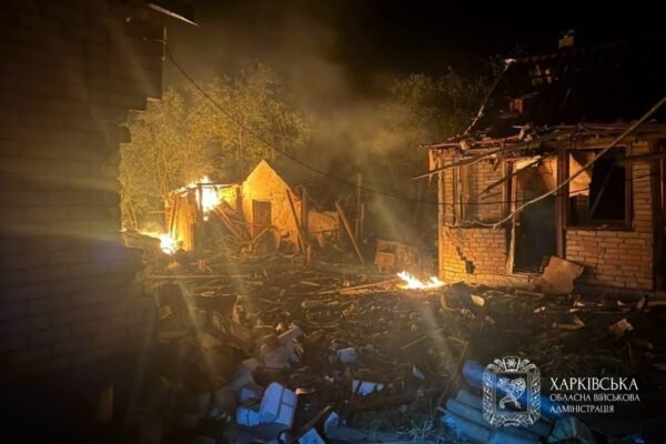 Ворог атакував безпілотниками громаду на Харківщині: Загинула жінка