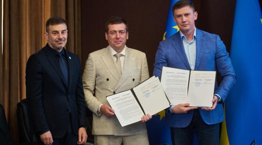 Офіс Омбудсмана України та Фонд «МХП-Громаді» підписали меморандум про співпрацю