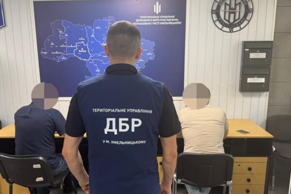 На Вінниччині викрили керівника ТЦК, який підробляв дані в системі “Оберіг”