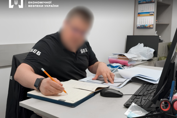 На Одещині БЕБ викрило підприємця, що зареєстрував фіктивну компанію з оптової торгівлі зерном