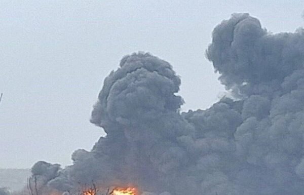 Ворог вдень 15 липня масовано атакував авіабомбами середмістя Сум