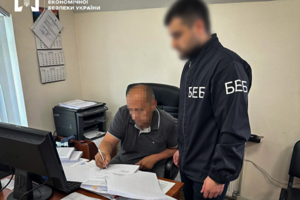 На Закарпатті за незаконне відчуження земель на 9 млн грн судитимуть посадовця сільради, – БЕБ