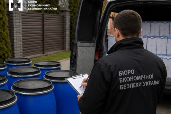Дев’ять бочок фальсифікату: За матеріалами БЕБ на Львівщині судитимуть торговця «паленим» алкоголем