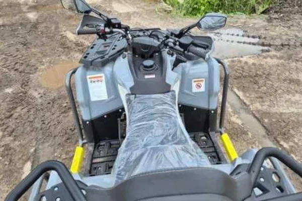На Львівщині на смерть розбився 28-річний водій квадроцикла