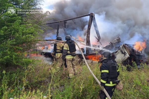 Росіяни атакували Криворізький район: Загинула людина