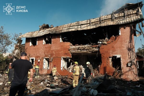 Кількість загиблих у Києві зросла до 13-ти