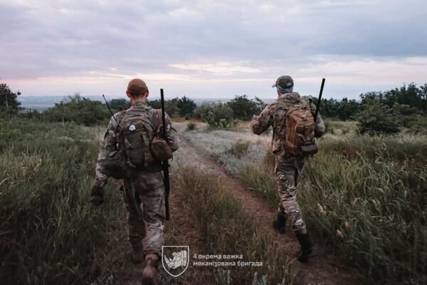 Сили оборони ліквідували за добу понад 1400 окупантів