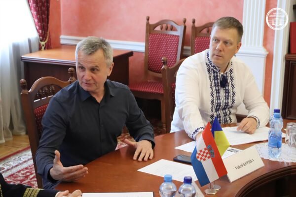 Валерій Копійка ініціював створення «Карти змін» КНУ