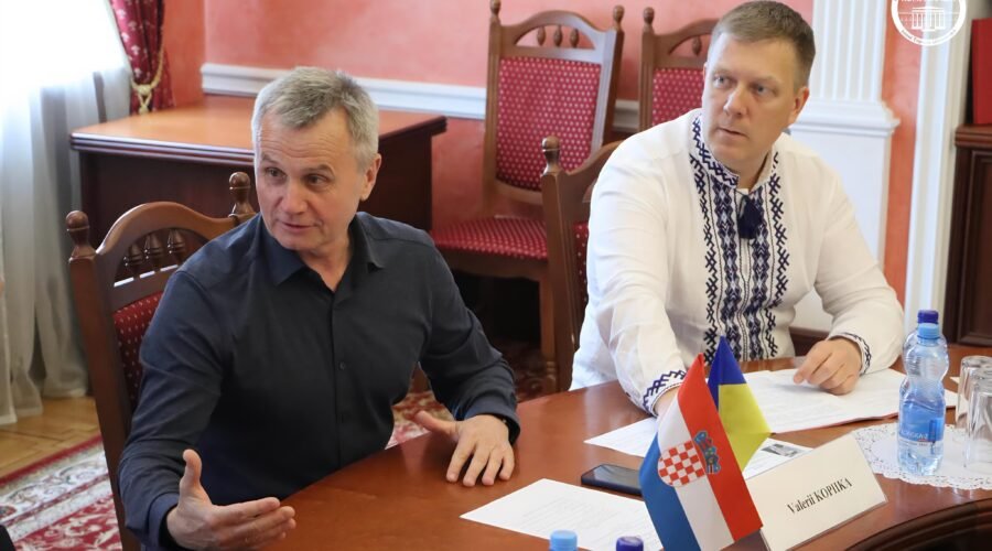 Валерій Копійка оголосив відкритий збір ідей для створення Карти змін КНУ