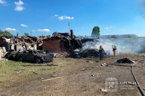 Ворог атакував КАБами Харків: Загинули двоє людей