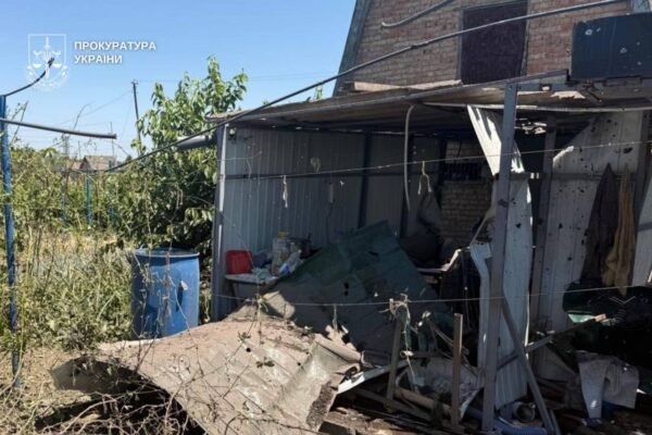 Атака на Дніпропетровщину: Росіяни вбили 7-річну дівчинку