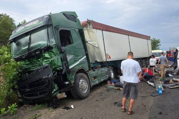 Кількість жертв ДТП на Миколаївщині збільшилася до 12-ти: Клименко доповів Зеленському