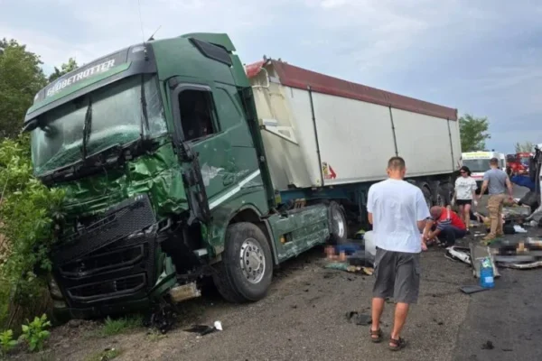 Масштабна ДТП із 12 загиблими на Миколаївщині: Суд взяв під варту водія без права застави