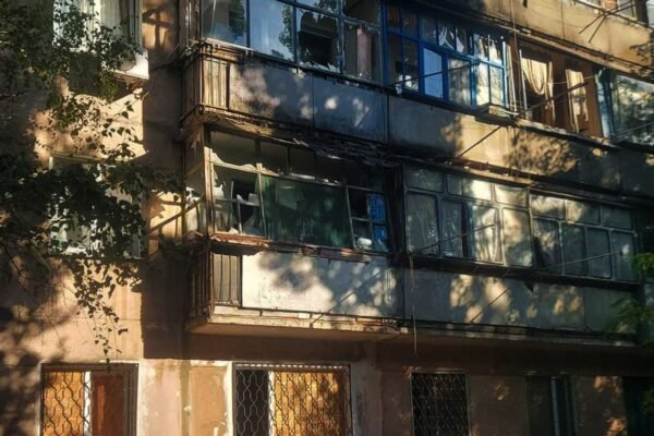 Агресор атакував три райони Дніпропетровщини