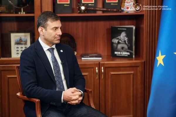 Україна вже повернула з окупованих територій понад 2,3 тисячі дітей, – Лубінець