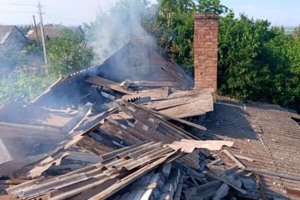 Росіяни майже 50 разів вдарили по Дніпропетровщині: Постраждала людина