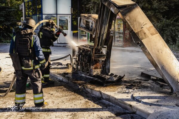 Ворог атакував Харків КАБами: Є жертви