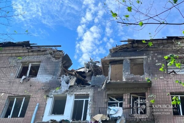 На Харківщині за добу росіяни вбили трьох людей