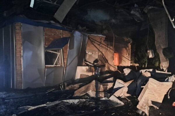 Ворог атакував три райони Дніпропетровщини БпЛА