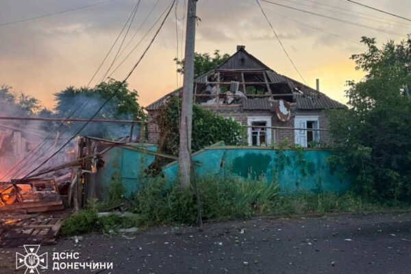 Росіяни скинули ФАБи на Краматорськ: Загинули дві людини