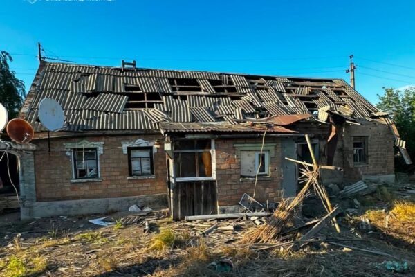 Три людини загинули внаслідок обстрілів Дніпропетровщини: Пошкоджене харчове підприємство