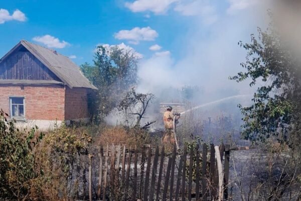 Росіяни майже 50 разів обстріляли Дніпропетровщину: Загинула людина